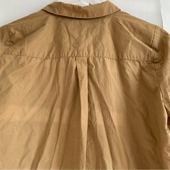 Karen By Simonsen FONZIEKB Long Sleeved Tunic Shirt Apple Cinnamon - Picture 10 of 14